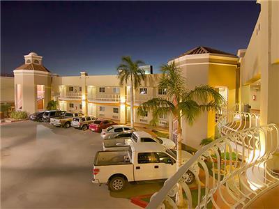 Hotel Premier Hermosillo Exterior foto