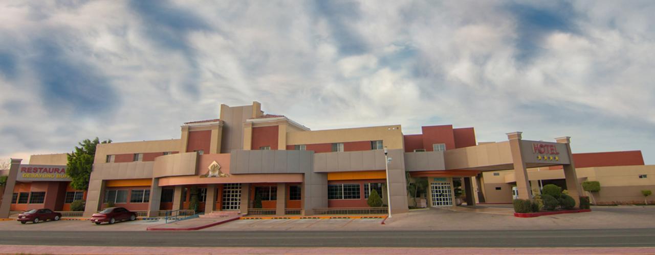 Hotel Premier Hermosillo Exterior foto